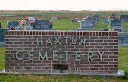 Haxtun Cemetery